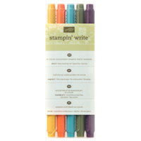 2014-2016 In Color Stampin' Write Markers by Stampin' Up!