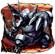 ボスゴドラ Pixiv年鑑 B
