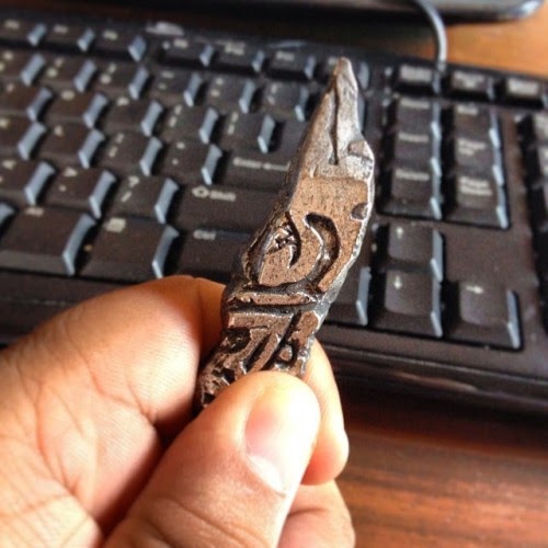 Here’s my Allspark shard. / happy 30th anniversary to...