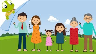 I Love My Family Song For Kids I Love My Family Song For Kids
