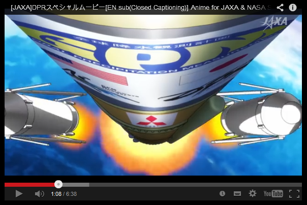 Jaxa公式gpm Dprアニメにおけるh Iiaロケットの間違い探し Kirikuzudo Blog Since 10