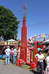 Ardingly Vintage Vehicle Show 2010