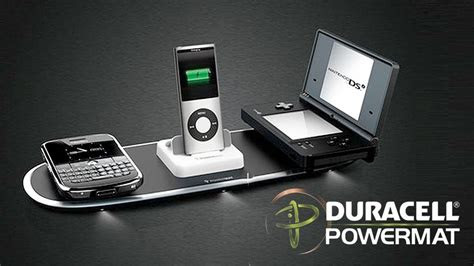 Shop roadking qi universal heavy duty wireless charging pad 9416182, read customer reviews and more at hsn.com. The Duracell Powermat - YouTube