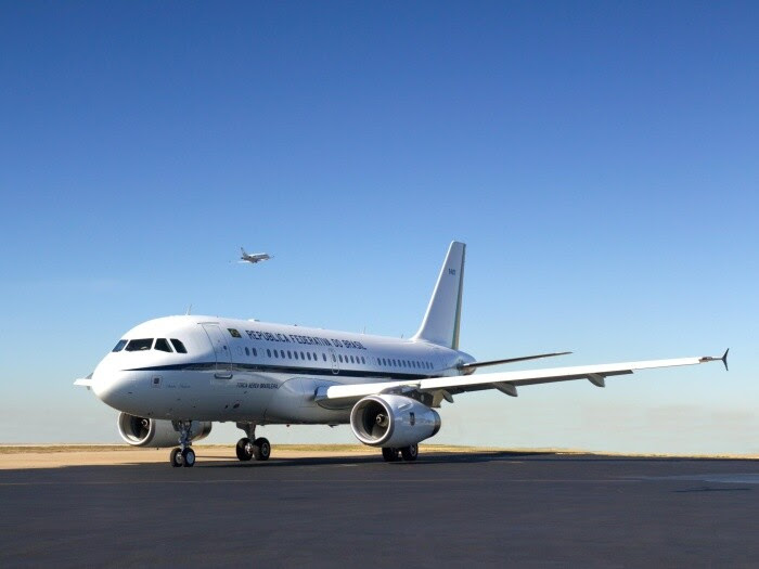 Aviao Presidencial by agencia brasil