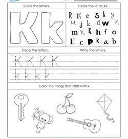  alphabet worksheets letter worksheets for kindergarten
