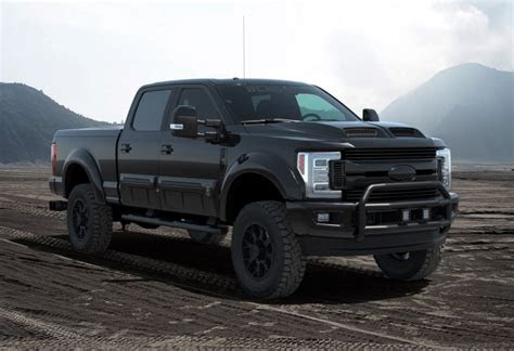 If you buy something through our links, we may earn money from our affiliate partners. 2018 Ford F-250 Tuscany Black Ops announced for Australia