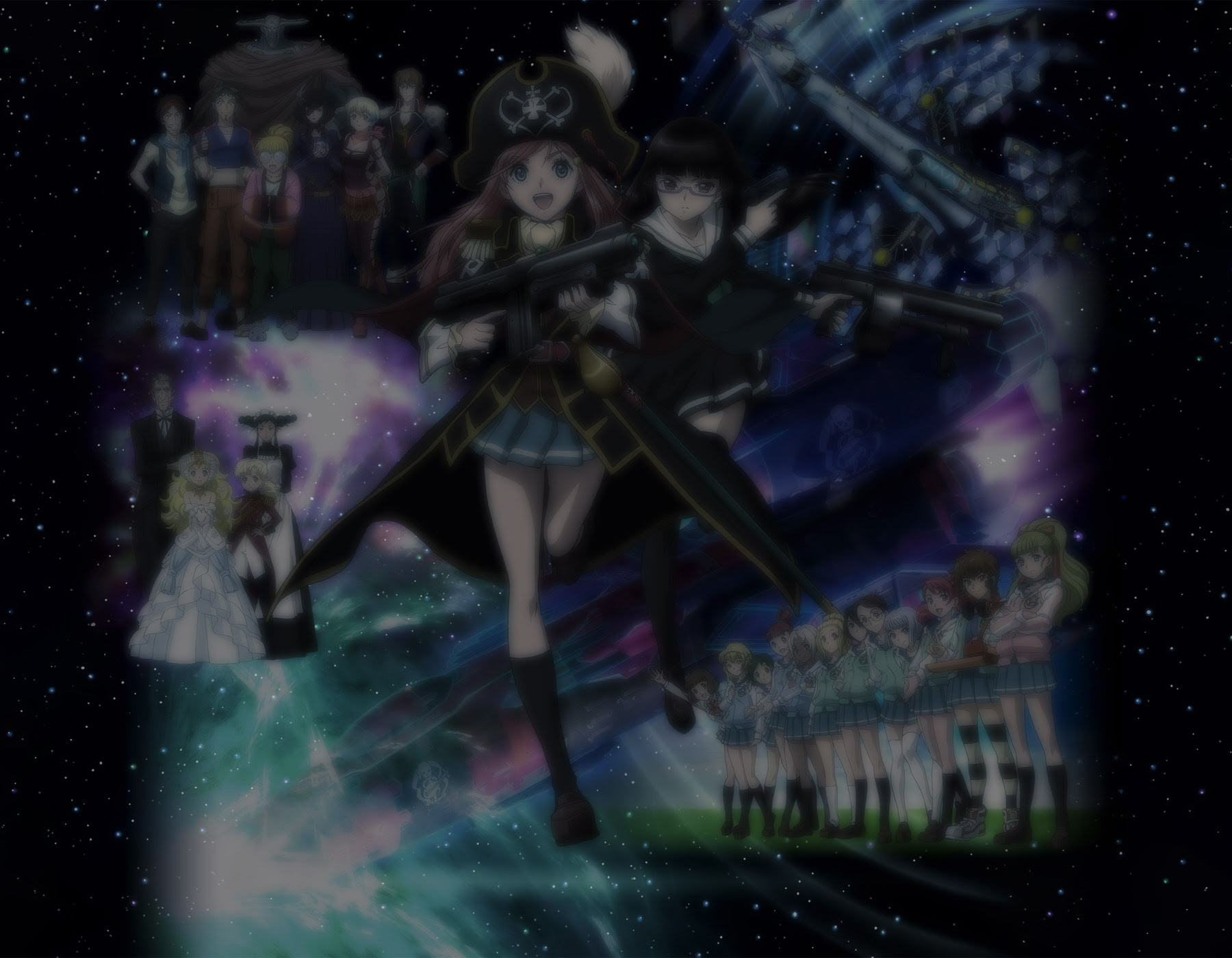 Master Of Epic Master Of Epic モーレツ宇宙海賊