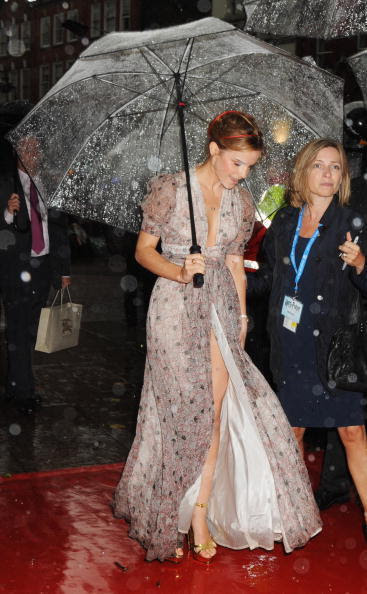 Emma Watson HBP UK Premiere - Harry Potter 367x594