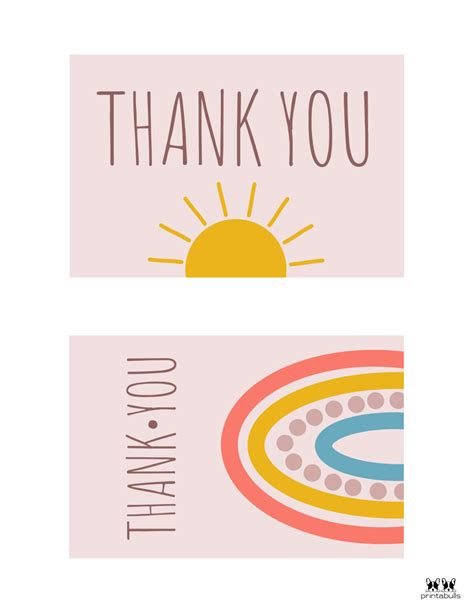 Webcreate your own printable & online thank you cards & thank you notes. free thank you card template printable printable temp vrogueco