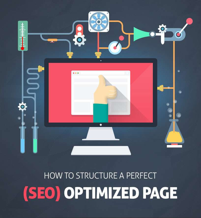 Infográfico: onze maneiras de criar posts otimizados para SEO