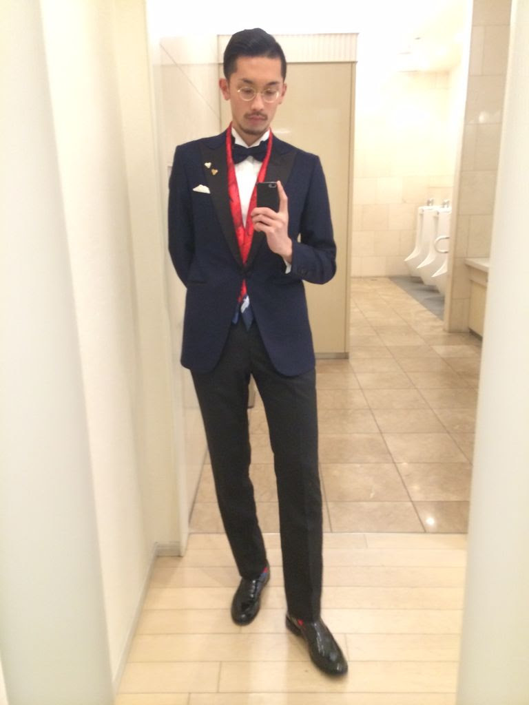 男性必見 結婚式二次会の服装マナーとおしゃれコーデ12選