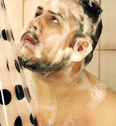 shower time 3