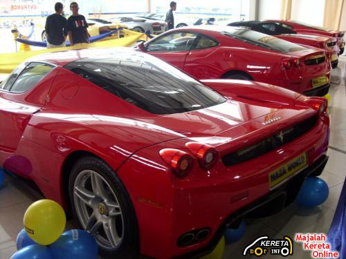 ferrari malaysia