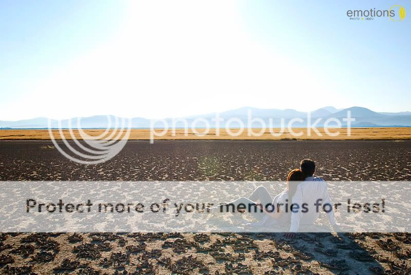 Claudia + Alfonso, sesión casual.