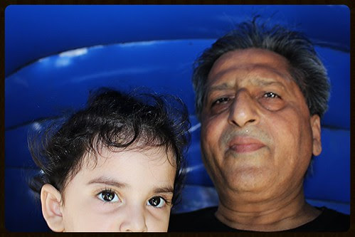 The Birthday Girl Nerjis Asif Shakir 2 Year Old 17 July 2013 by firoze shakir photographerno1