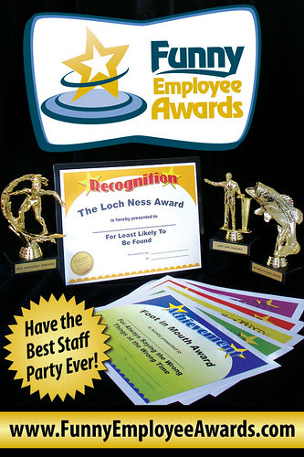 funny awards. Funny Awards Certificates and