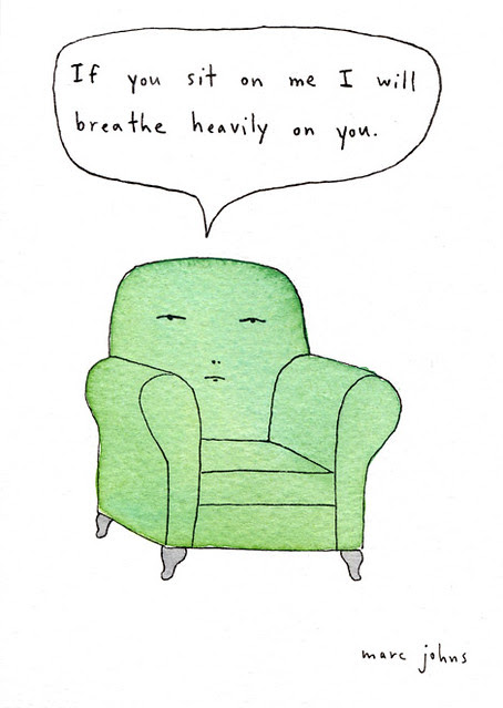 if you sit on me