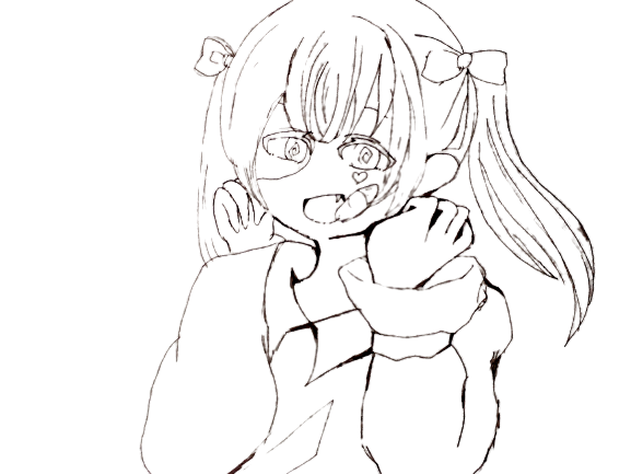 病み可愛い 罰点 さん