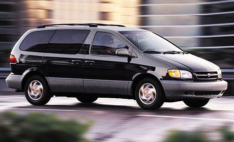 Toyota Sienna Toyota Sienna