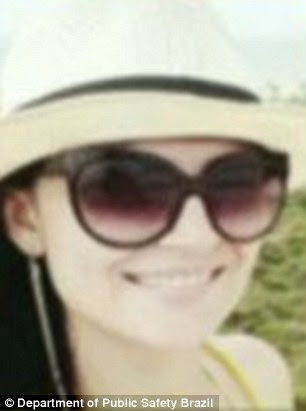 One of Gomes da Rocha's alleged victims