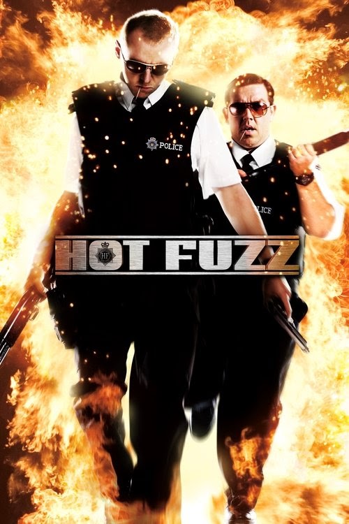 Watch Hot Fuzz Full Movie