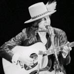 New: Dylan Joins the Rolling Thunder Revue