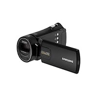 Samsung HMX-H304 Full HD Camcorder with 30X Zoom and 16 GB Memory