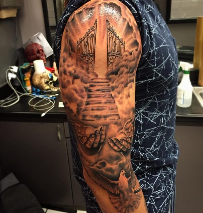 125+ Uplifting Christian Tattoo IdeasSpiritual Body Art for Everyone