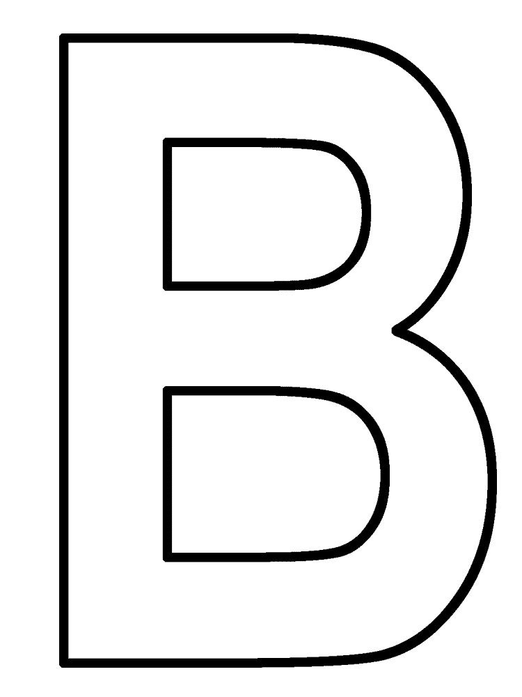 charts flow b&g Clipart Letter Cliparts.co B charts flow b&g Clipart Letter Cliparts.co B