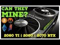 Bitcoin Mining 2080 Ti