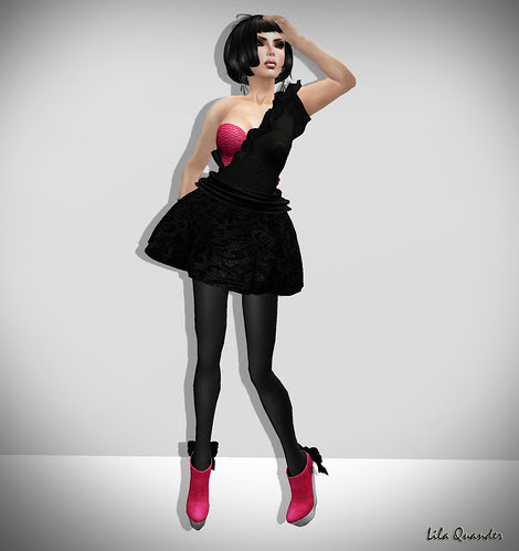 Peqe - Anti-Fierce-Valentine