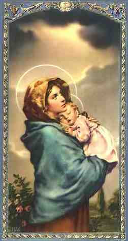 La Virgen MarÃ­a