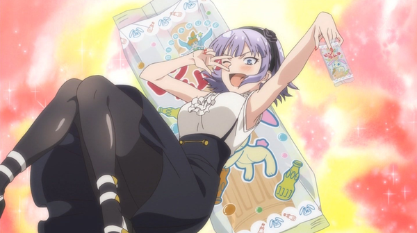 だがしかし 5話 感想 この時期に恐ろしくブッ込んだ内容だった アキブラ