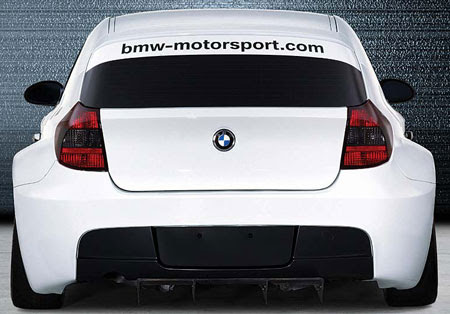 Bmw 120. BMW 120d Motorsport