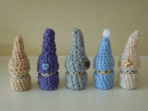 5 little korknisse