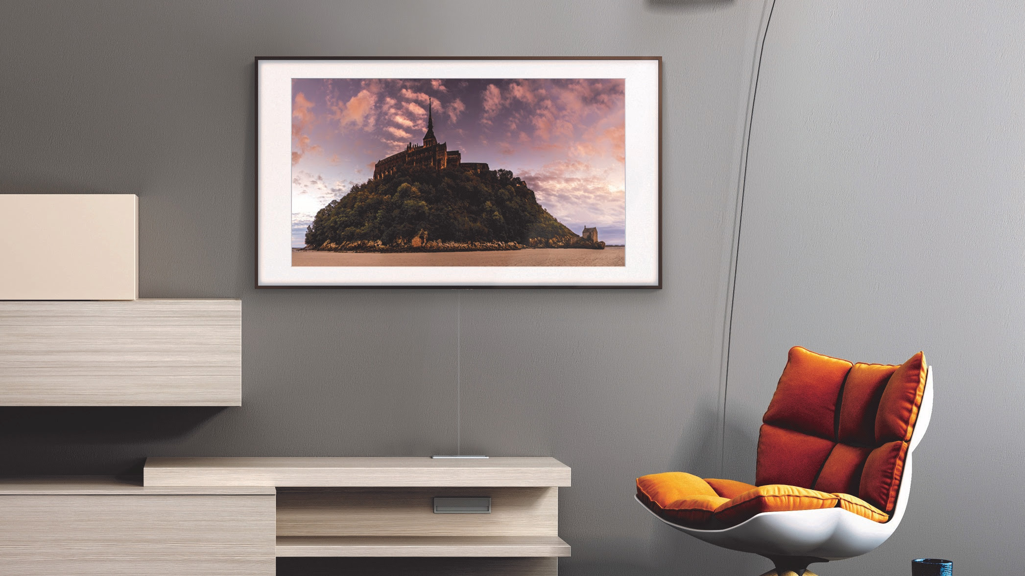 Samsung The Frame television