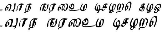 Download SM-Tamil-01 Font Download - Tamil Normal Font
