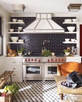 backsplash  kitchen