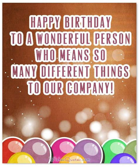 Web resultdesign your very own printable & online happy birthday cards. amazing birthday wishes to inspire your employees by wishesquotes