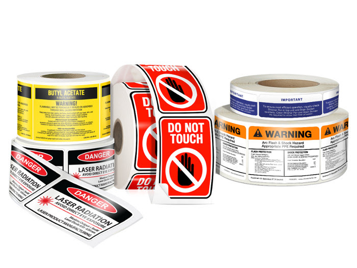 Plain Self Adhesive Label Manufacturer - Custom Printed Self Adhesive Label Manufacturer