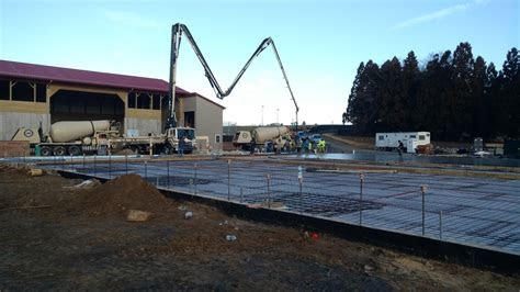 city construction    bondsville road