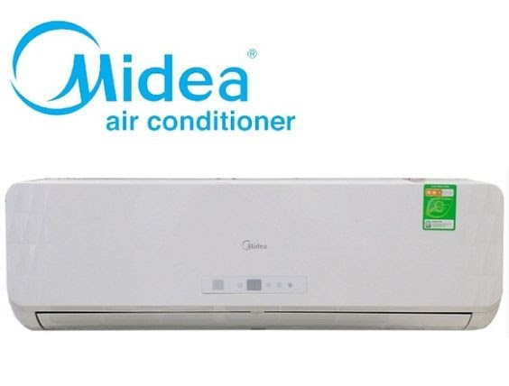 Điều hòa Midea MS11D1A - 18CR công nghệ Inverter: 