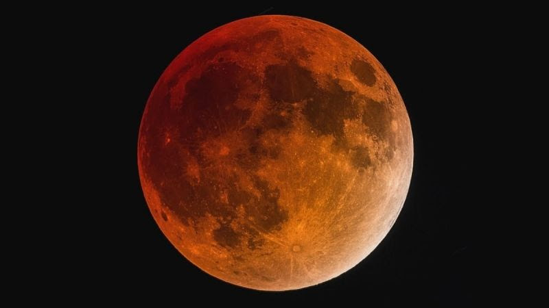 Eclipse Lunar Parcial Sera Visto Em Todo O Brasil Nesta Terca Feira Noticias Portal Das Missoes