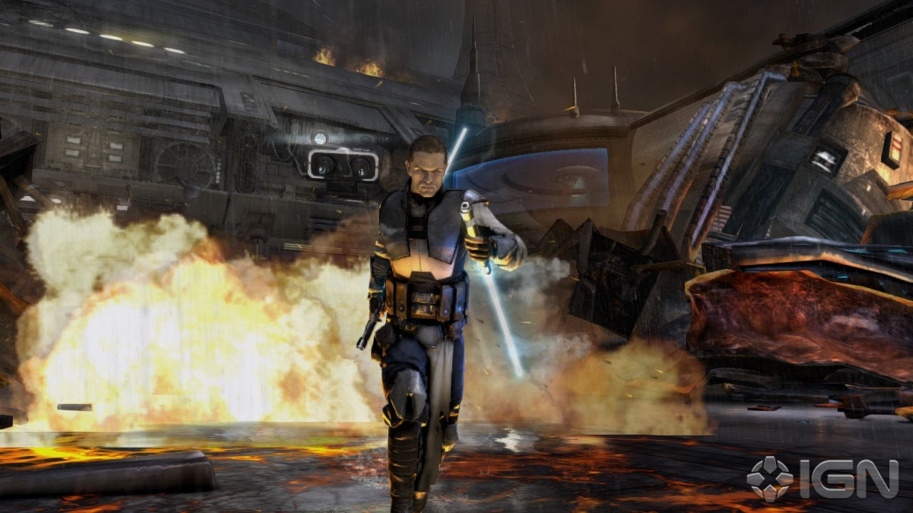 star wars the force unleashed ii 20100818062219400 [Games] Star Wars: The Force Unleashed II (2010)
