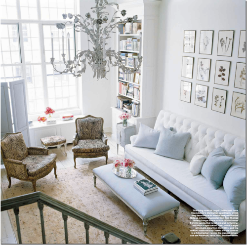 Information 101 from A to Z (French Eclectic Rooms)
