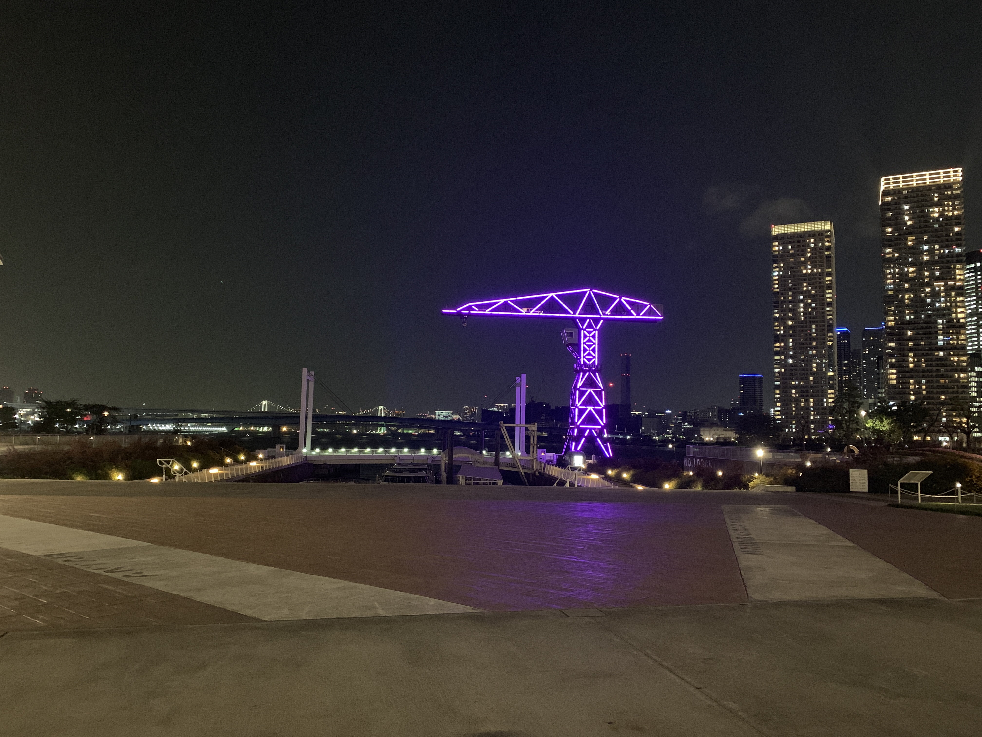 綺麗な夜景 株式会社プライド