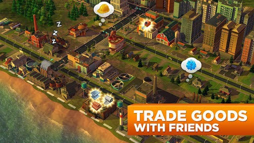 SimCity BuildIt