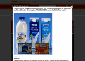 www norma lebensmittel de