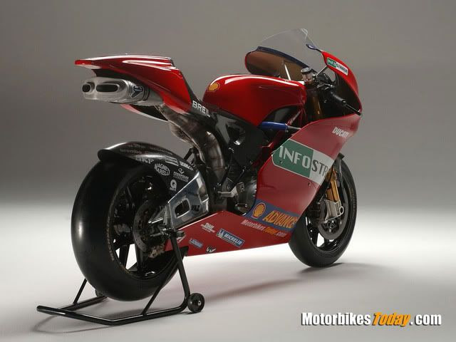 ducati moto