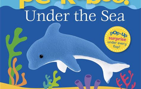 Free Download Pop-up Peekaboo: Under the Sea Loose Leaf PDF